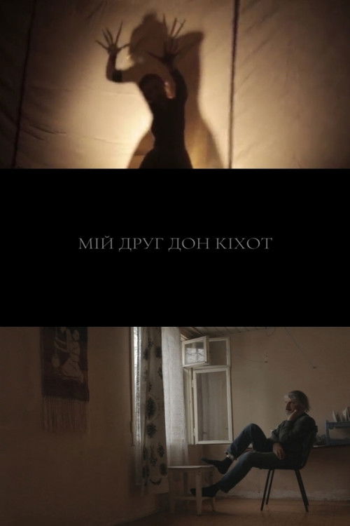 My Friend Don Quixote (2018) poster