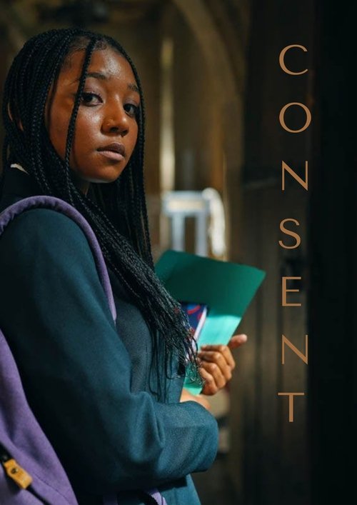 Consent (2023) poster