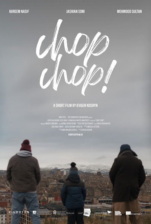 Chop Chop! (2024) poster
