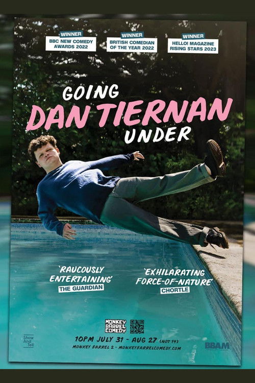 Dan Tiernan: Going Under (2023) poster