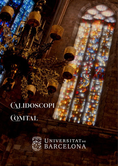 Calidoscopi Comtal poster