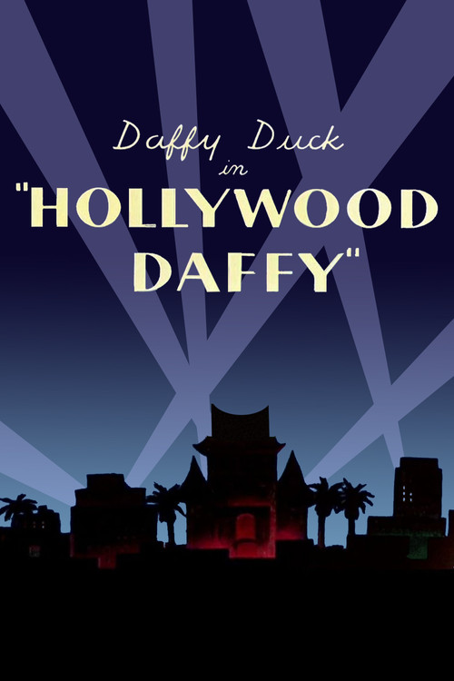 Hollywood Daffy (1946) poster