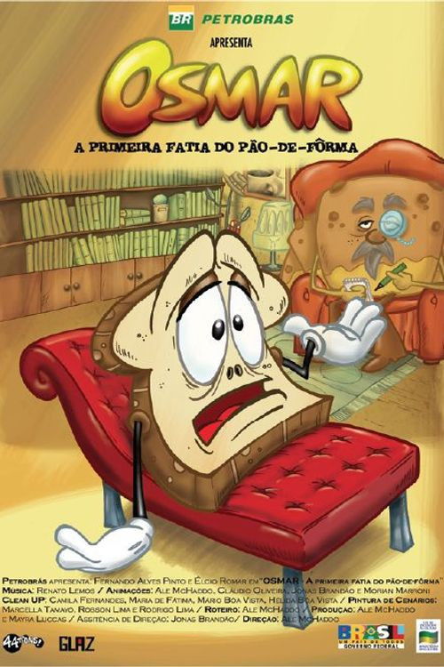 Osmar - A Primeira Fatia do Pão de Forma (2008) poster