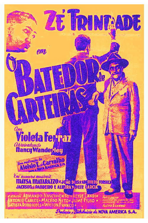 O Batedor de Carteiras (1958) poster