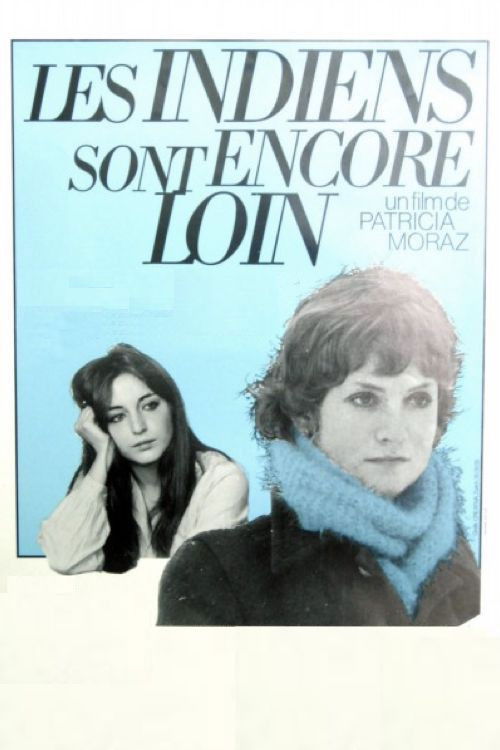 Les indiens sont encore loin (1977) poster