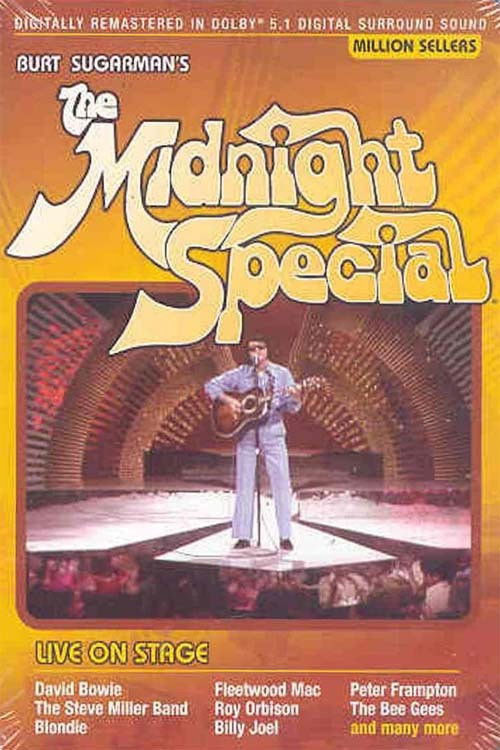 The Midnight Special Legendary Performances: Million Sellers (2006) poster