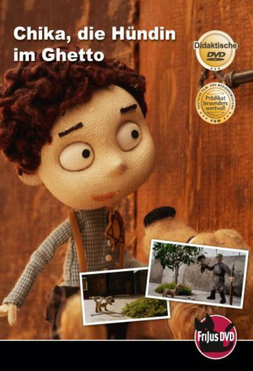 Chika, the Dog from the Ghetto (2016) poster