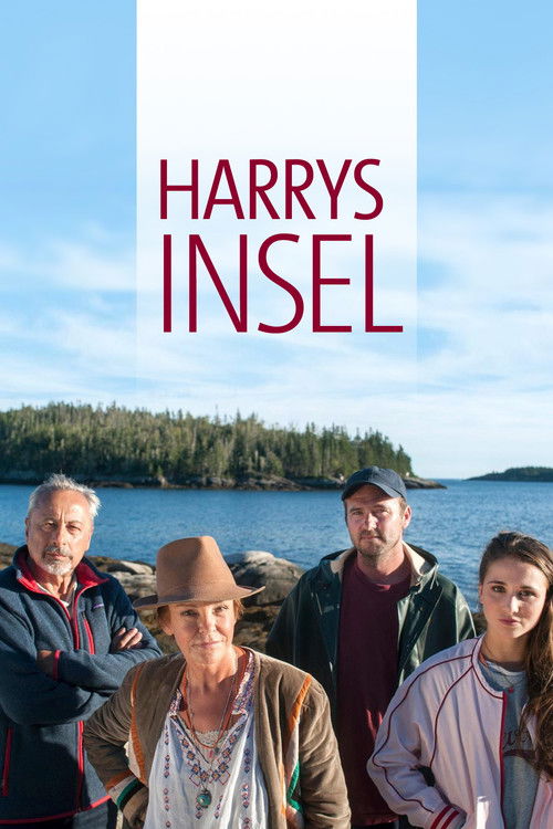 Harrys Insel (2017) poster