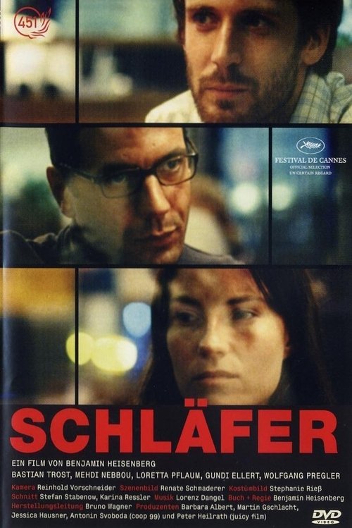 Schläfer (2005) poster