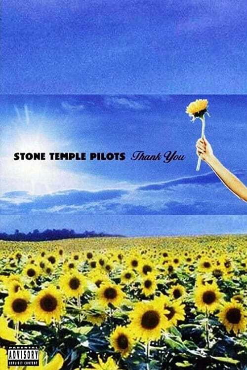 Stone Temple Pilots: Thank You - Live Performances (2003) poster