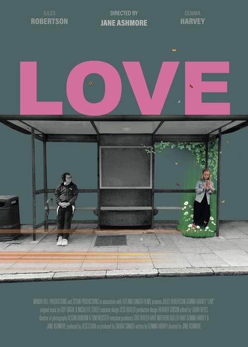 Love (2022) poster