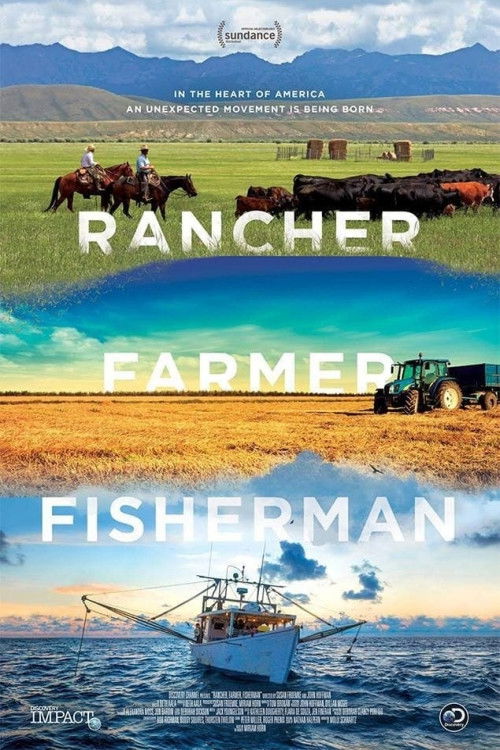 Rancher, Farmer, Fisherman (2017) poster