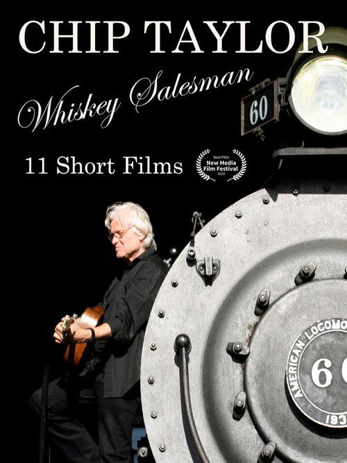 Chip Taylor: Whiskey Salesman (2019) poster