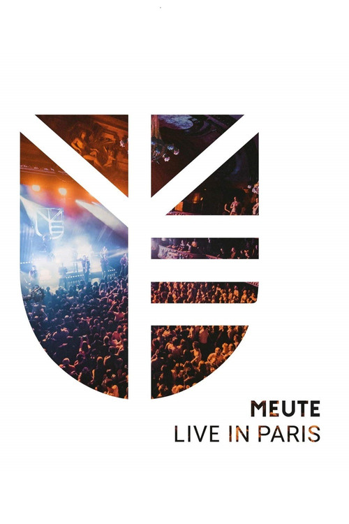 MEUTE: Live in Paris (2019) poster