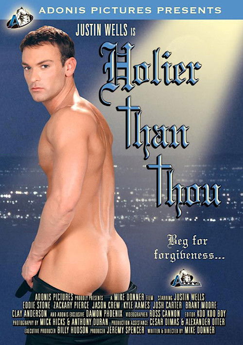 Holier Than Thou (2006) poster