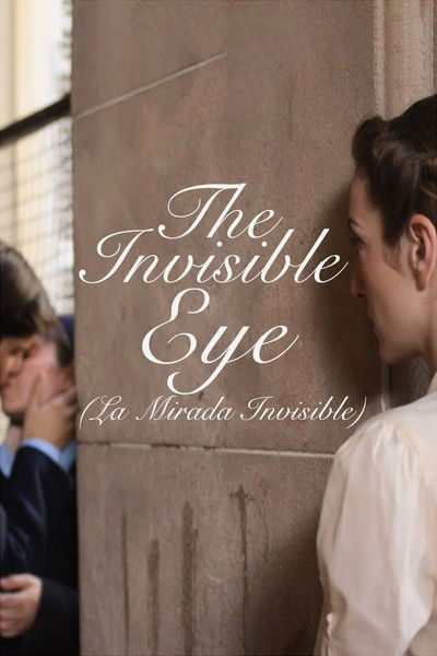 La mirada invisible (2010) poster