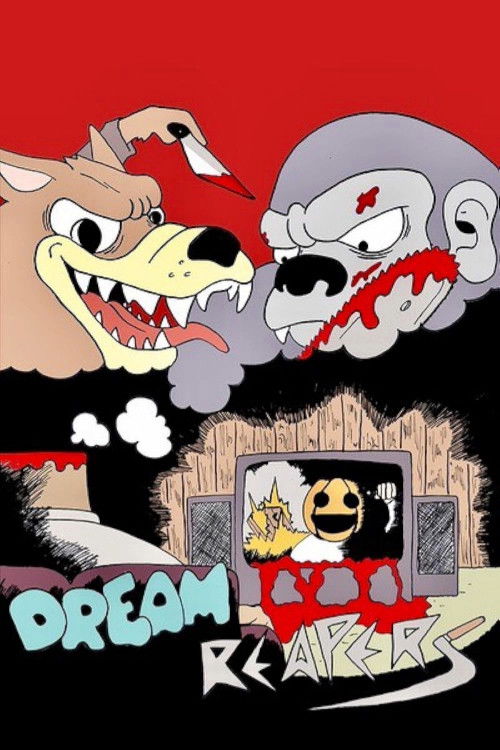 Dream Reapers (2016) poster