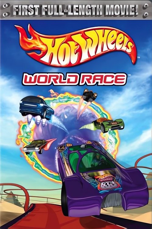 Hot Wheels: World Race (2003) poster