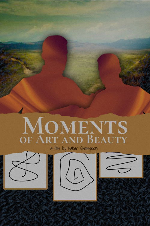 Moments of Art and Beauty (2024) poster