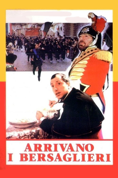 Arrivano i bersaglieri (1980) poster
