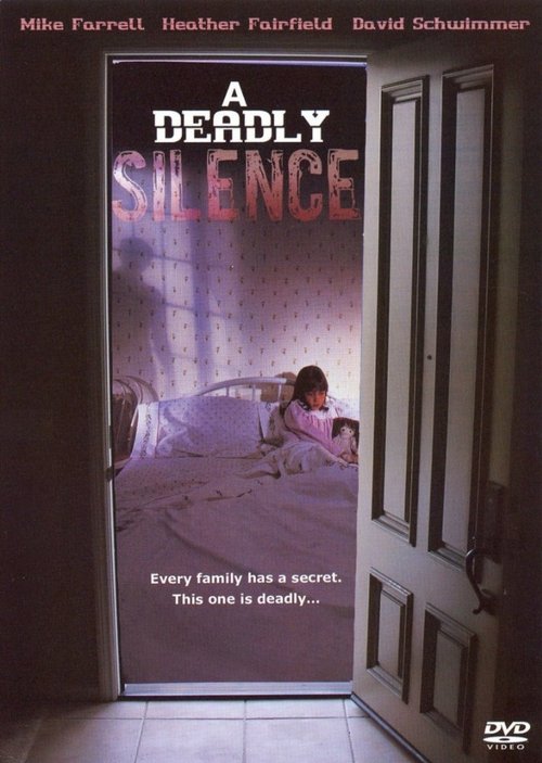 A Deadly Silence (1989) poster