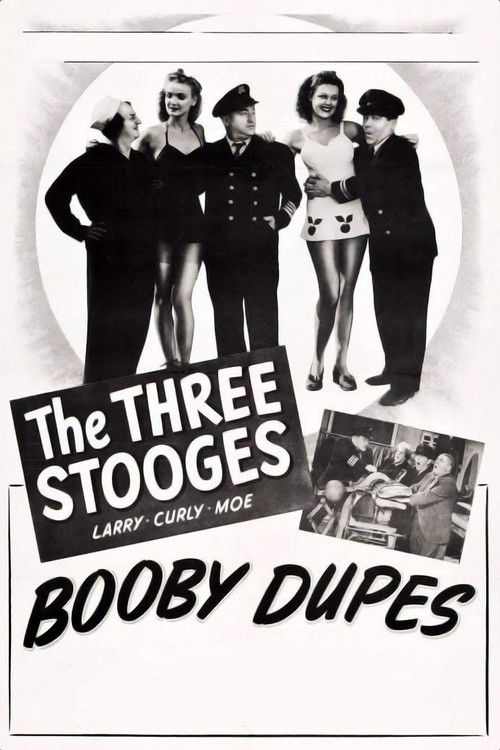 Booby Dupes (1945) poster