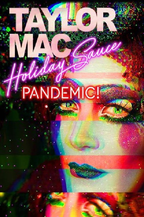 Holiday Sauce...Pandemic! (2020) poster