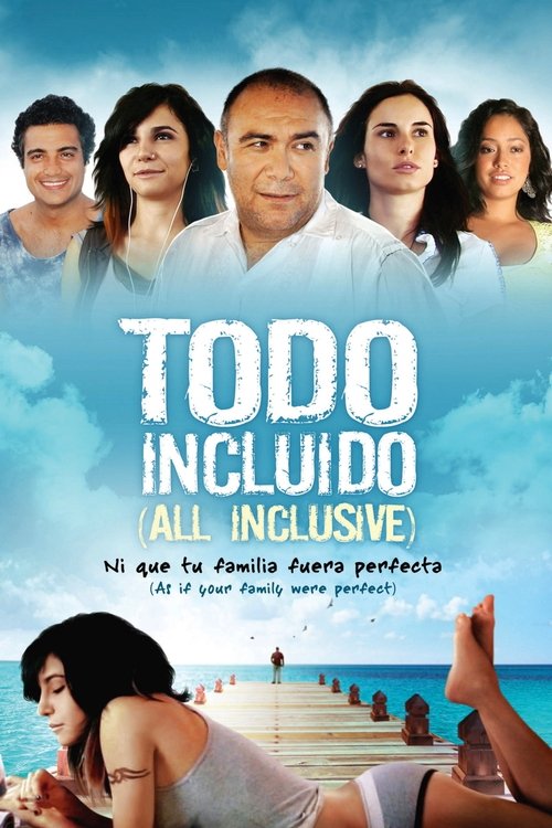 All Inclusive (2008) poster