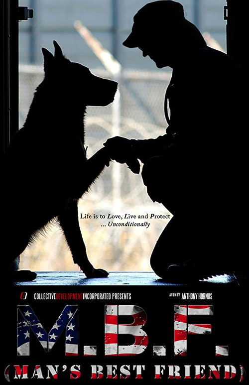 MBF: Man's Best Friend (2019) poster