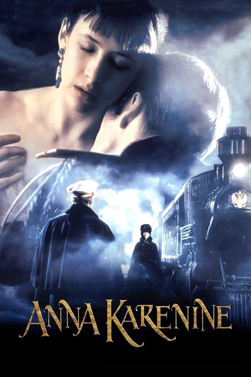 Anna Karenina (1997) poster