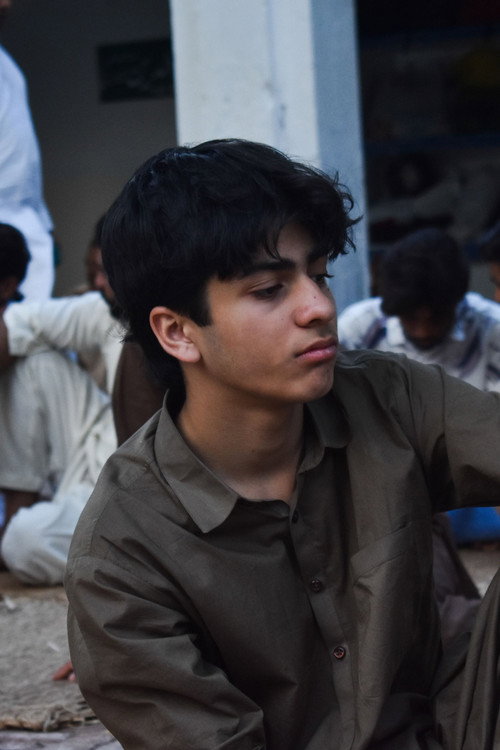 Kamran Ahmed Khan