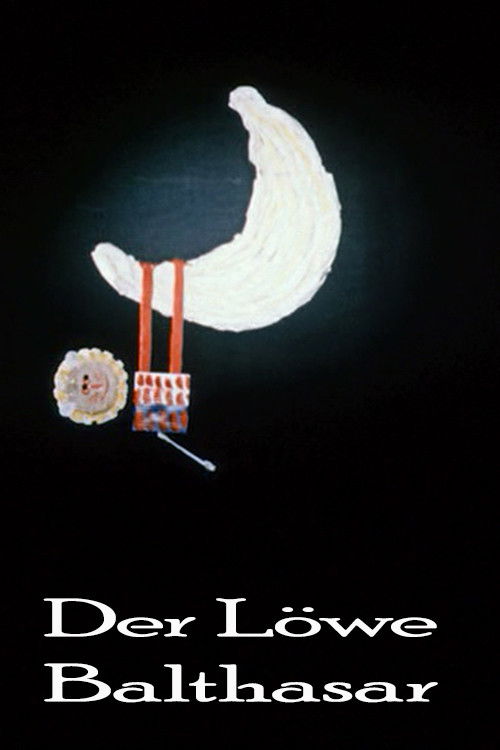 Der Löwe Balthasar (1971) poster