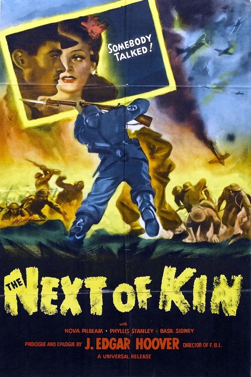 The Next of Kin (1942) poster