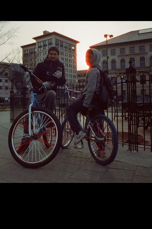 508 The Take Over (2018) poster