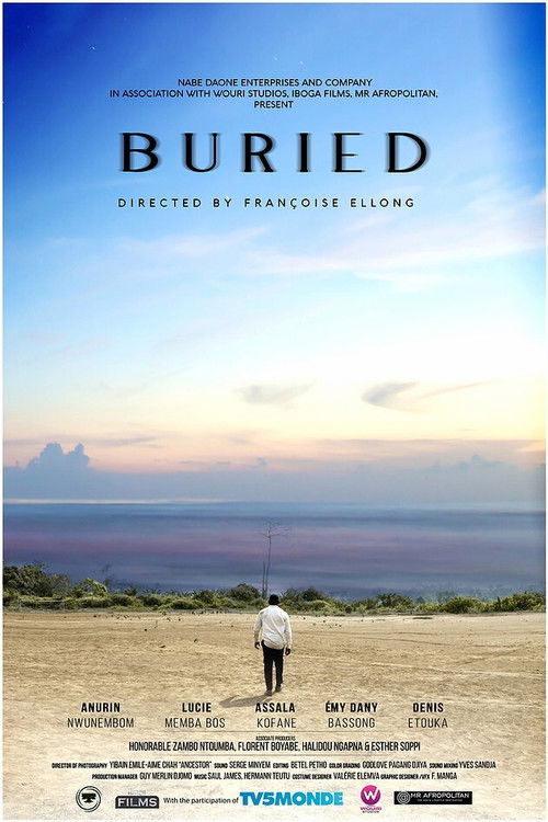 Buried (2020) poster