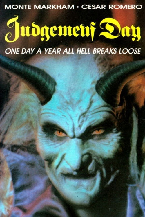 Judgement Day (1988) poster