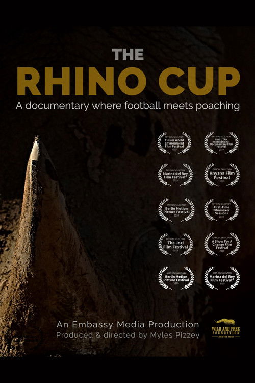 The Rhino Cup poster