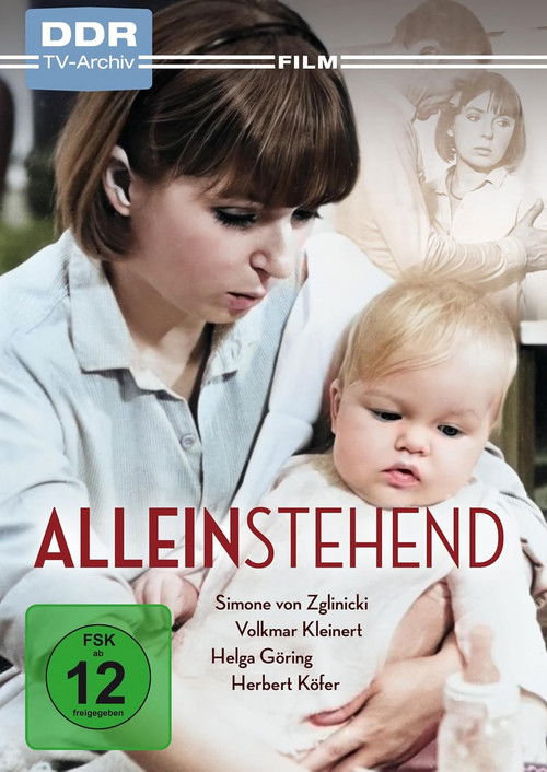 Alleinstehend (1983) poster