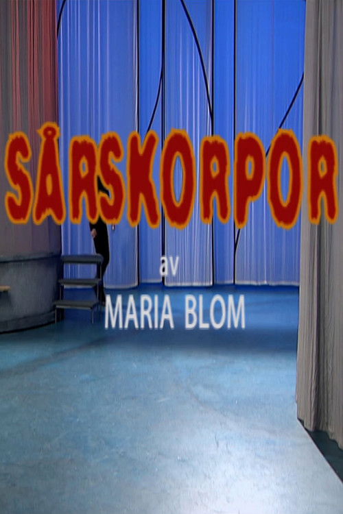 Sårskorpor (2002) poster