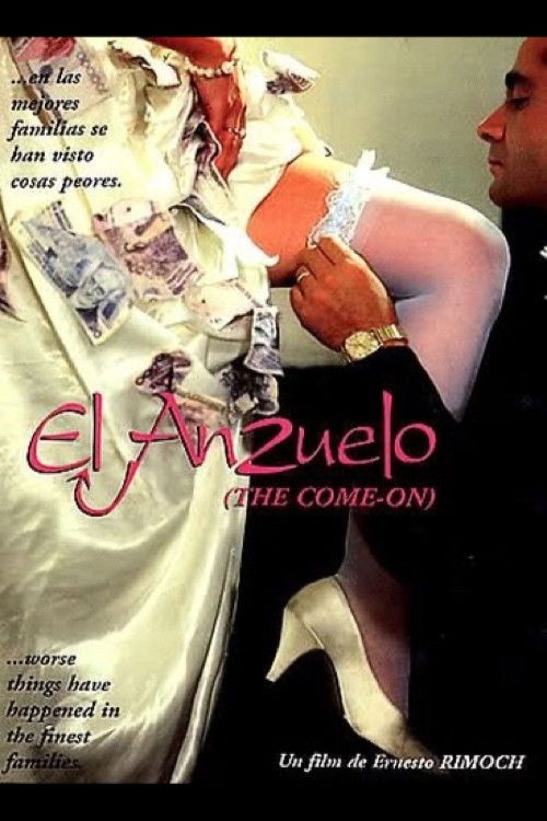 El Anzuelo (1996) poster