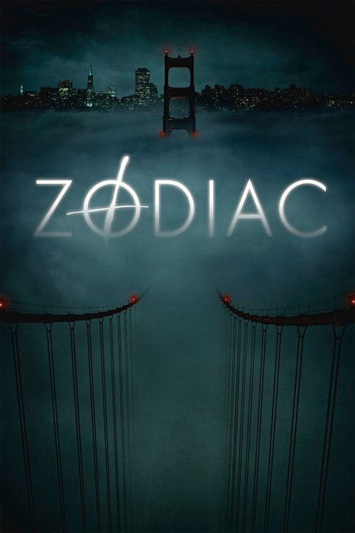 Zodiac (2007) poster