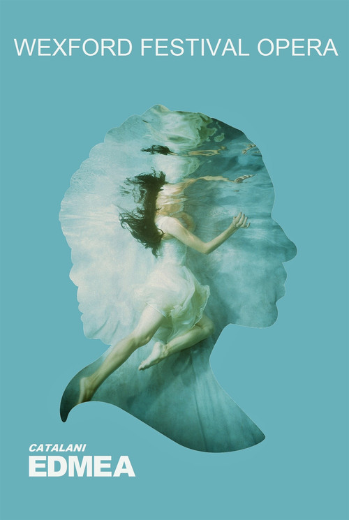 Edmea - Wexford Festival Opera (2021) poster
