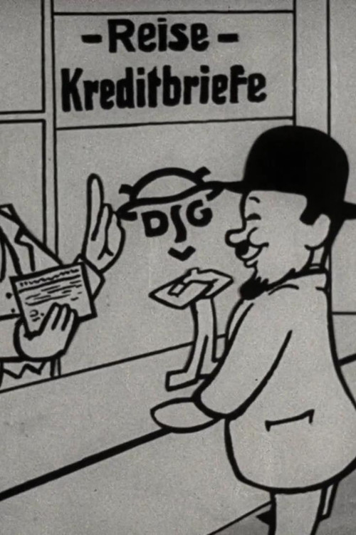 Die Ferien-Reise (1930) poster
