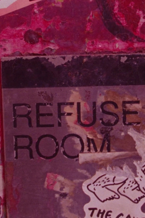 Refuse Room (2024) poster