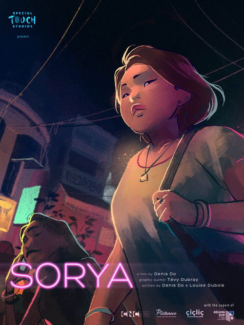 Sorya poster