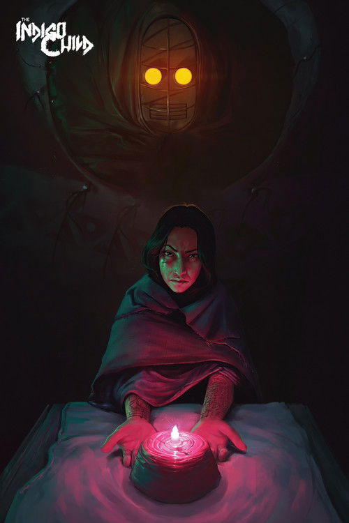 The Indigo Child (2021) poster