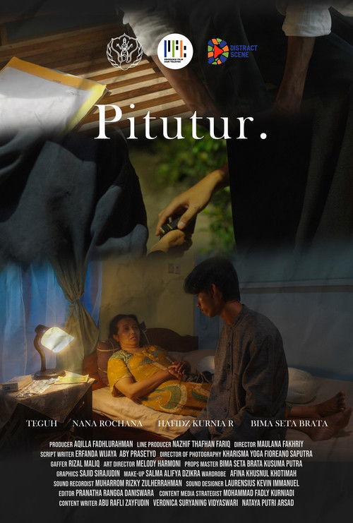 Pitutur poster