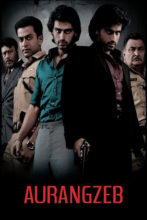 Aurangzeb (2013) poster