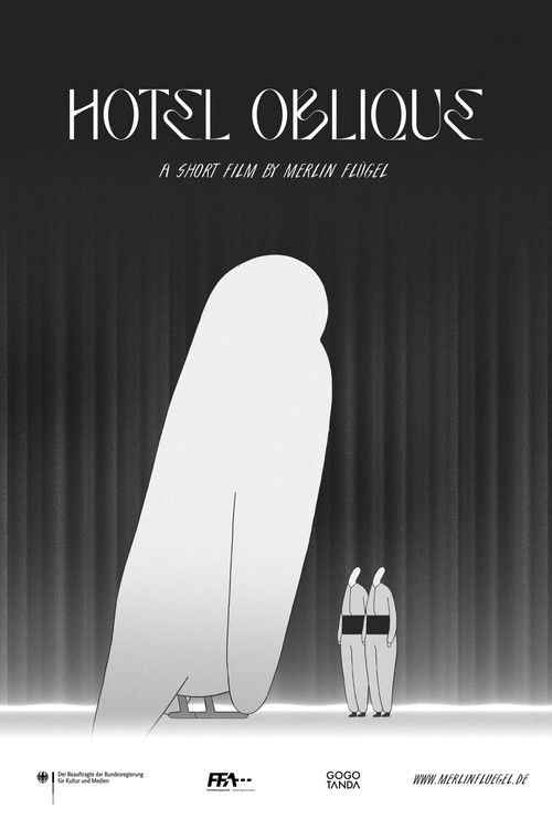 Hotel Oblique (2026) poster