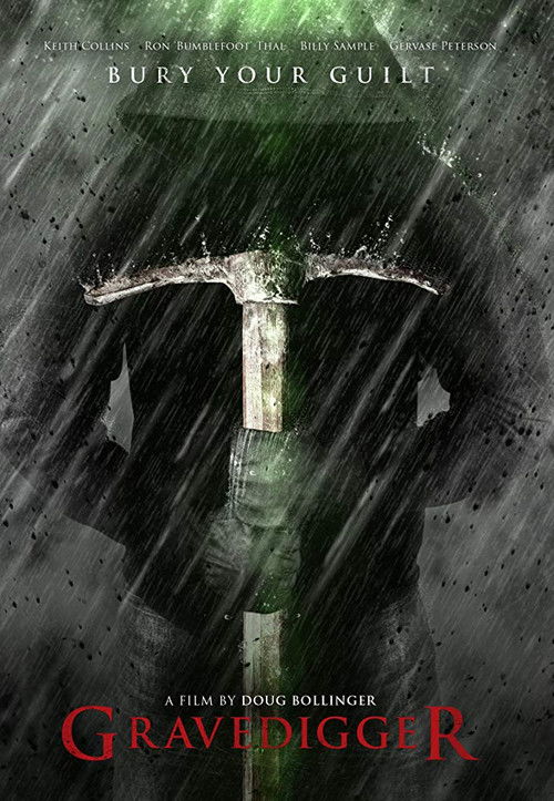 Gravedigger (2013) poster